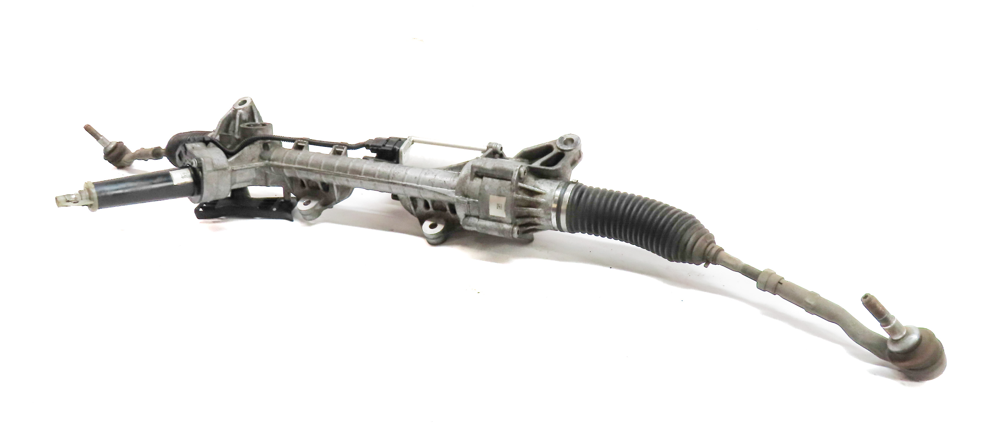 2011-2019 BMW 528i 535i 550i (F01 F06 F07 F10) RWD STEERING GEAR RACK & PINION — exact item pictured
